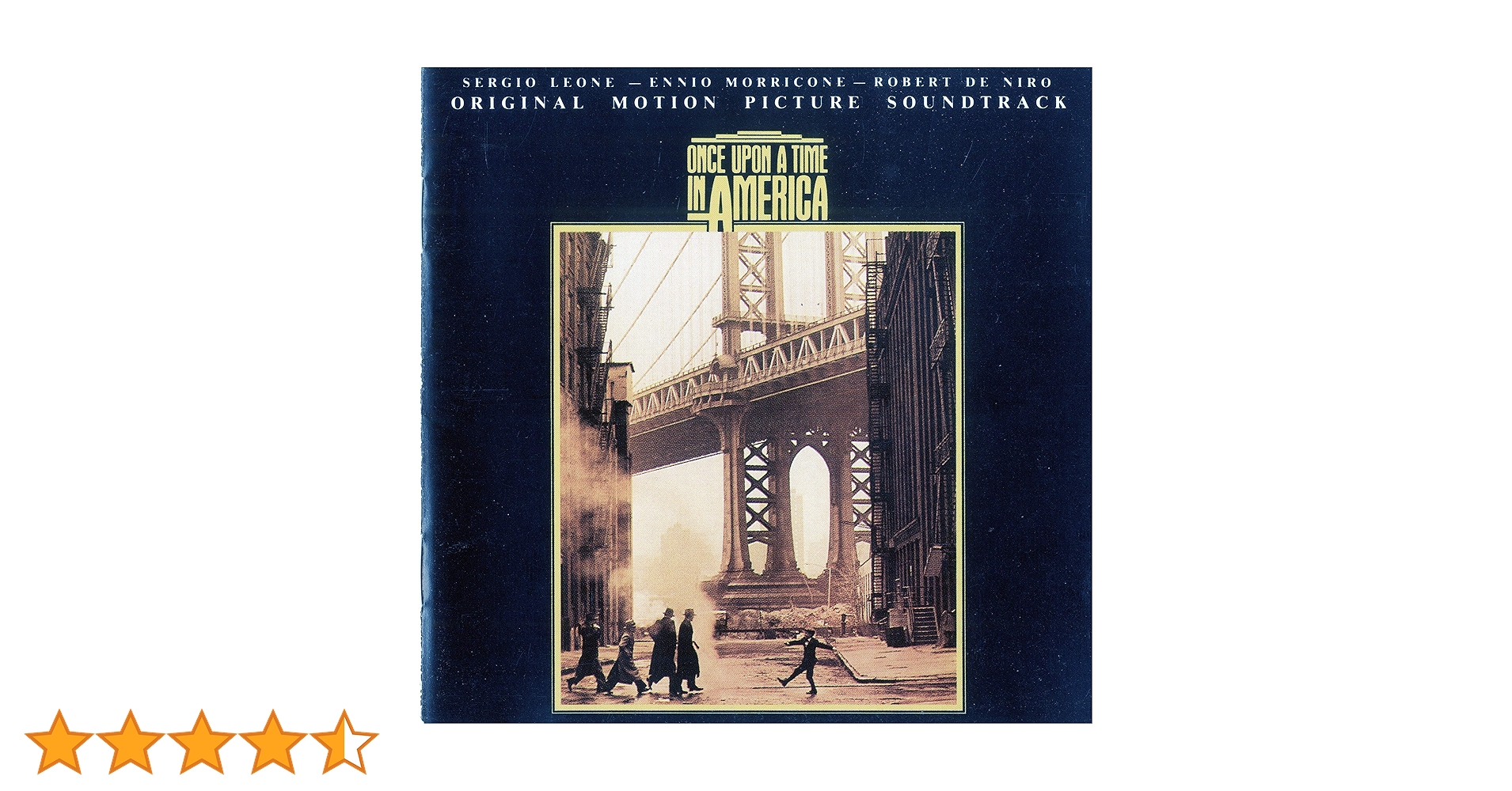 Amazon.co.jp: Once Upon a Time in America: ミュージック